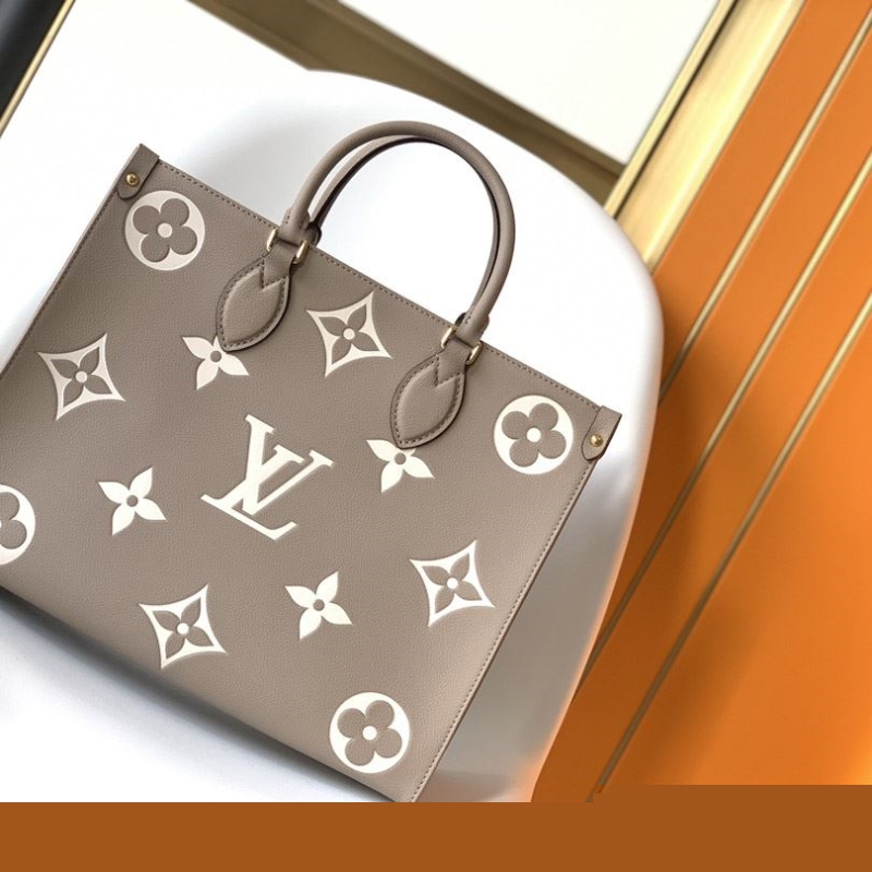 LV Shopping Bags